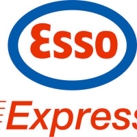 Esso Express à Saint-Cloud