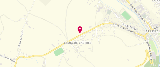 Plan de Bardou Garage, Route de Castres, 81260 Brassac