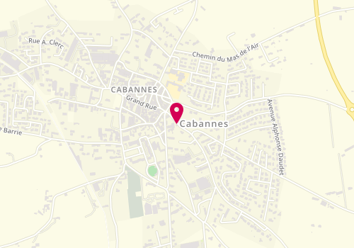 Plan de Distrifioul Provence, 2 Route de Cavaillon, 13440 Cabannes