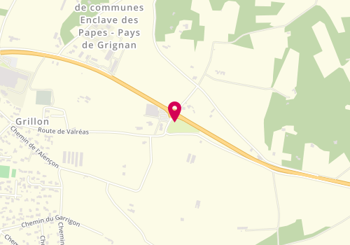 Plan de Fage Energies, Route de Valréas. Quartier Les Mouilieres, 84600 Grillon