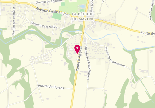 Plan de Utile, 160 Route d'Aleyrac, 26160 La Bégude-de-Mazenc