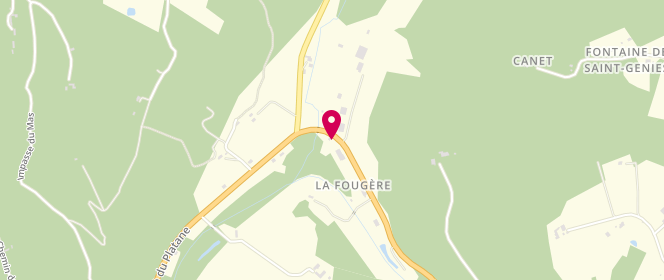 Plan de Val Fleuri Villefranche, Lieu Dit la Fougere, Route de Cahors, 24550 Villefranche-du-Périgord