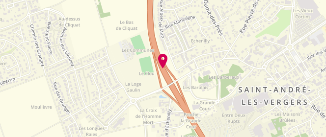 Plan de Avia, 114 Route d'Auxerre, 10120 Saint-André-les-Vergers