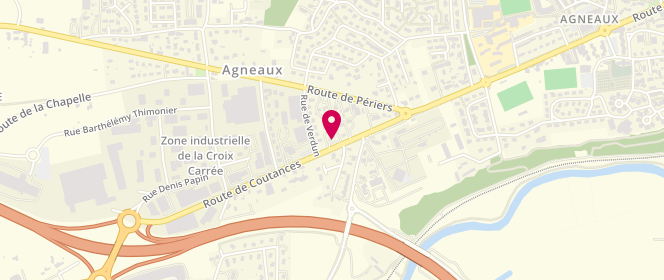 Plan de Esso, 1251 Route de Coutances, 50180 Agneaux