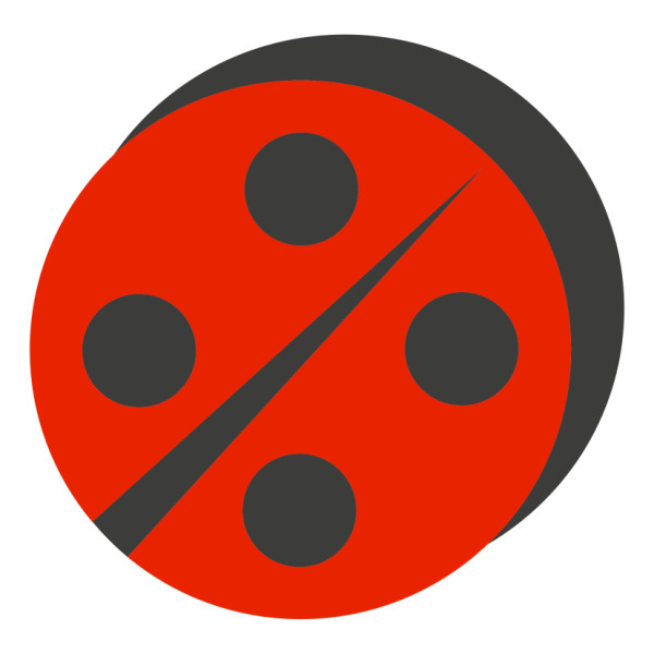Coccinelle  en Bretagne